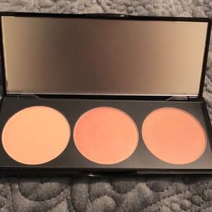 BettyBoop Cheek to Cheek blush palette and Bag